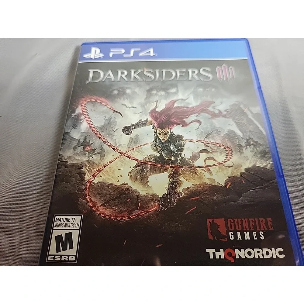 Darksiders 3 - Sony PlayStation 4
